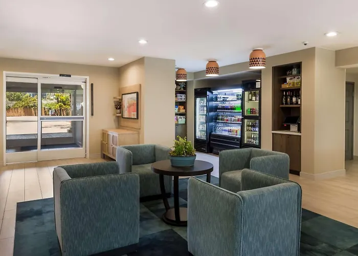 Sonesta Es Suites San Francisco Airport Oyster Point Waterfront South San Francisco