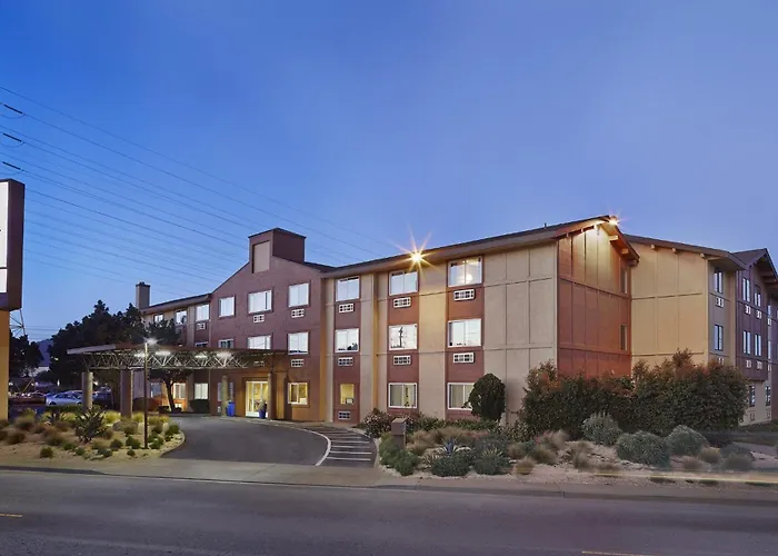 Hotel Focus Sfo South San Francisco