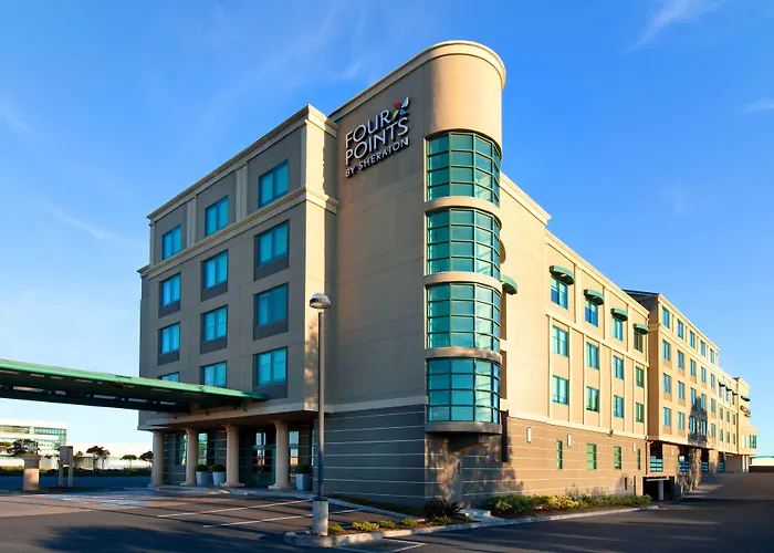 Four Points By Sheraton - San Francisco Airport South San Francisco