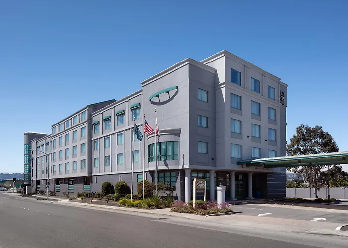 Four Points By Sheraton - San Francisco Airport South San Francisco
