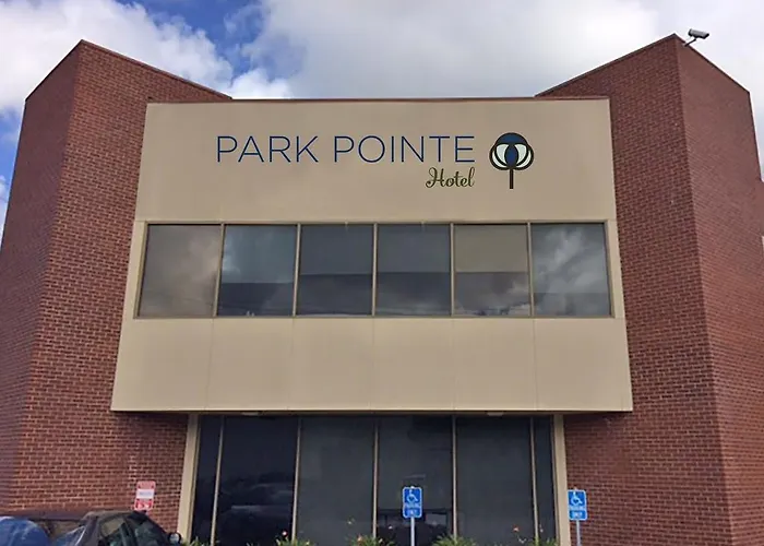 Park Pointe Hotel South San Francisco